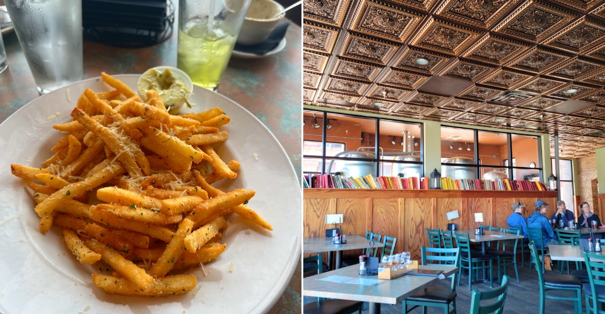 The Library Restaurant & Brew Pub