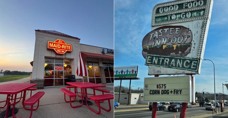 10 Must-Try Spots For Iowa’s Famous Loose Meat Sandwiches