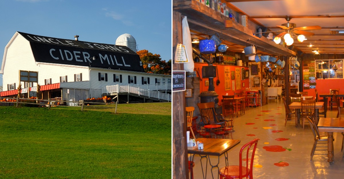 Places Perfect For Thanksgiving Weekend