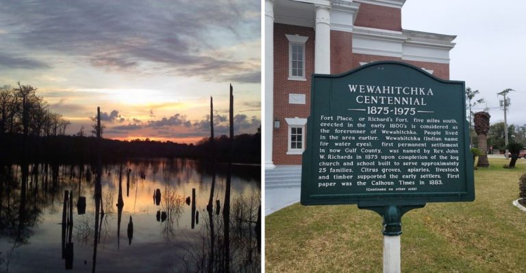 The Quiet Florida Panhandle Town So Underrated Even Most Locals Have Never Heard Of It