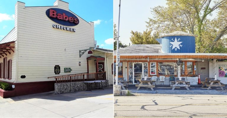 10 Texas Restaurants Where The Side Dish Might Be The Real Reason To Visit