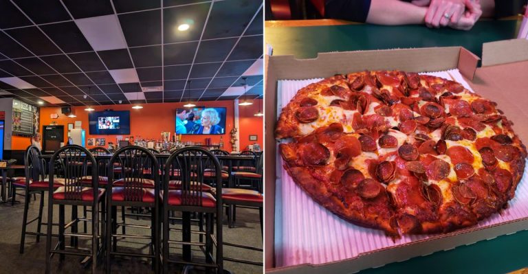 This Secret Ohio Pizzeria Is So Good People Drive Three Hours Just For A Slice