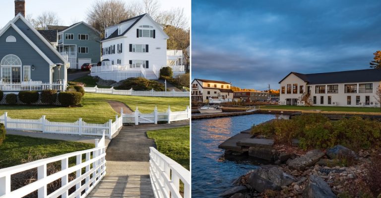 Locals Say These 9 Maine Towns Are Being Secretly Bought By Investors