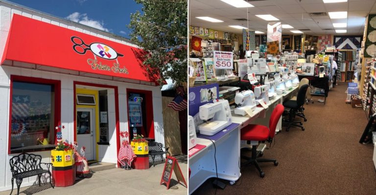 10 Must-Visit Budget-Friendly Fabric Shops On The Western Slope
