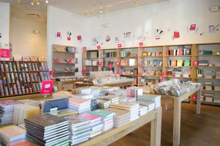 This Seattle Stationery Shop Is Full Of Notebooks And Pens You Won’t Find Anywhere Else In Washington