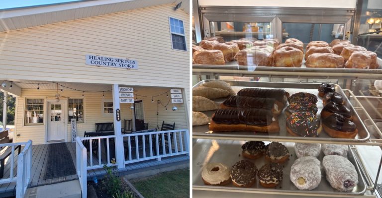 We Ranked The 5 Top Amish And Mennonite Markets In South Carolina And Here Are The Results