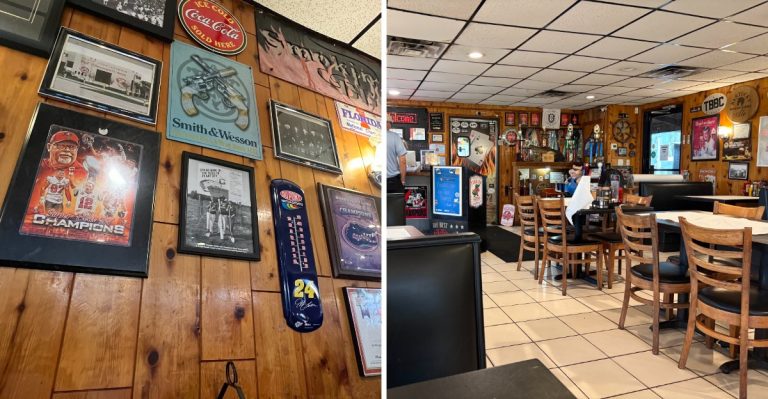 The Central Florida BBQ Steakhouse Where Locals Go For Massive Portions