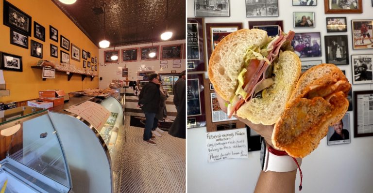 This Old-World Italian Deli In Chicago Stacks Sandwiches The Way It Has For Generations