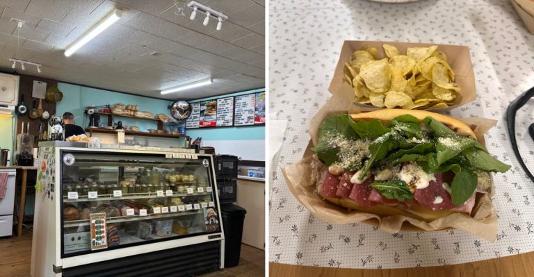 This Retro Arkansas Market Sells Its Legendary Italian Sandwich At Old-School Prices