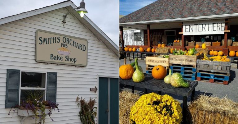 10 Small-Town Bakeries In New York With Incredible Apple Pies