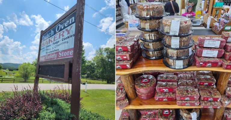 Alabama’s Tiny Small-Town Bakery That Can’t Keep Its Buttermilk Biscuits On The Shelves