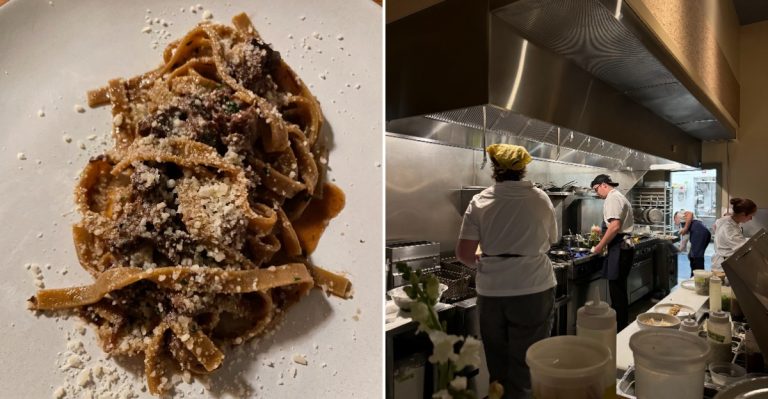 This Is One Of The Best Maine Restaurants To Try In 2026 If You Love Fresh Pasta