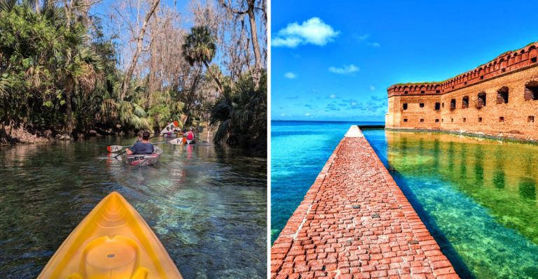 11 Bucket List Destinations That Capture The Very Best Of Florida