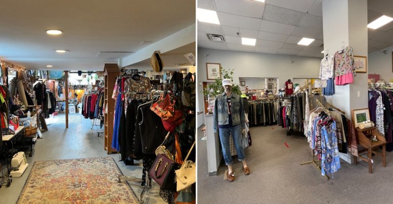 We Ranked 9 Of Maine’s Top Thrift Stores And The Results May Surprise You
