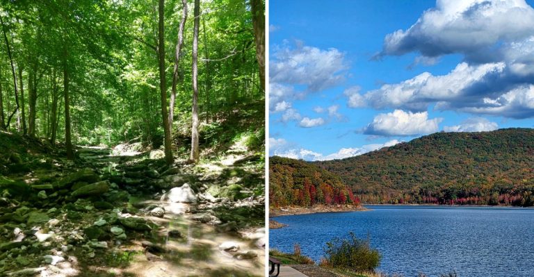 8 Fall Day Trips Under 90 Miles From Fayetteville, Arkansas That Cost Under $50