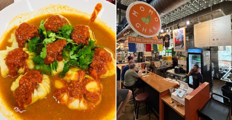 This Ohio Momo Shop Serves Nepali Dumplings Worth Planning A 2026 Detour Around