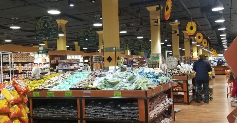 Allentown, Pennsylvania’s Largest International Market Packs A Massive Space With Rare Finds