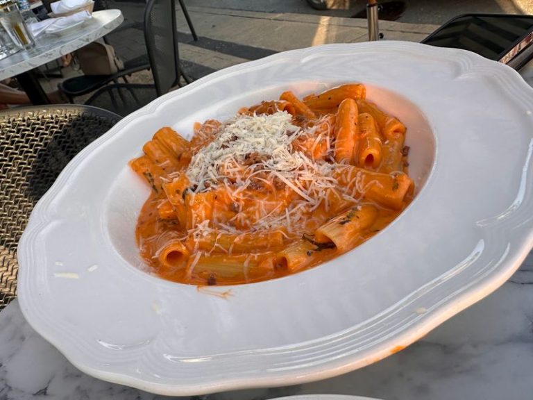 You Can Twirl Handmade Pasta At These 7 Illinois Trattorias Worth The Drive