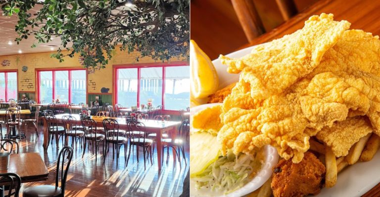 This Louisiana Restaurant Started With $500 And Two People Doing Everything