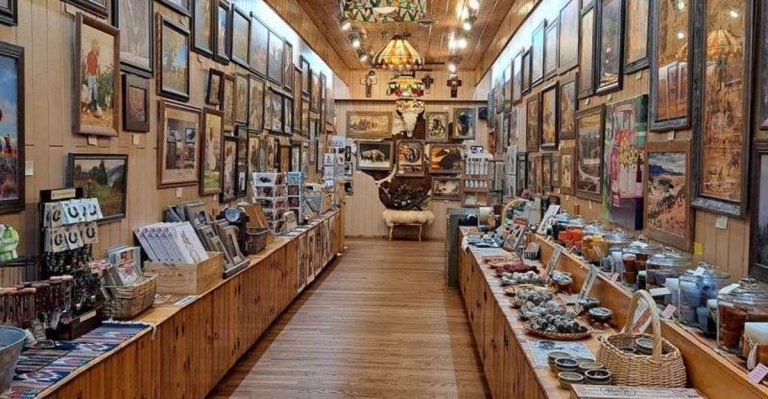 You Have To See What’s Inside This Unassuming Store In South Dakota