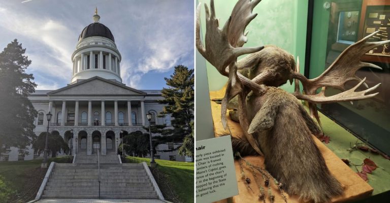 Maine’s State Museum Is Finally Reopening This October And Admission Will Be Free