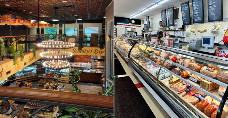These 12 Ohio European Markets Are Must-Visits For Fresh Bread, Meats, And Pastries