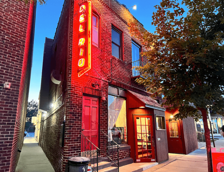 Down A Quiet Street In Highwood, Illinois Sits A Trattoria Rolling Its Gnocchi By Hand