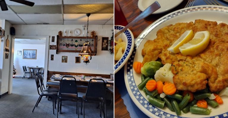 This Colorado Springs Favorite Serves A Hearty German Meal Worth Lingering Over