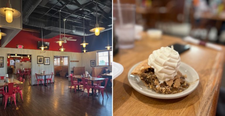 8 Country Kitchens In Illinois Where Pie Slices Come Thick And Dinner Comes Family-Style