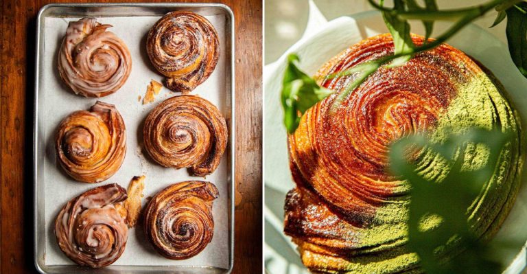 The Maine Bakery Locals Visit Early Before The Best Pastries Sell Really Fast