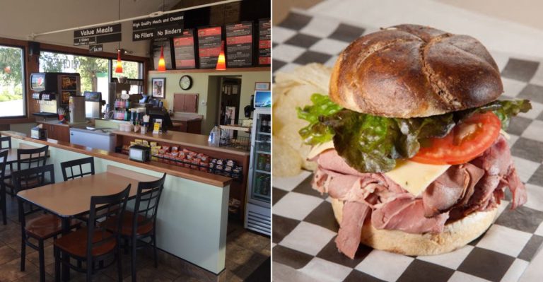 This Classic Colorado Corner Deli Is Hiding A Pastrami Sandwich Worth The Detour