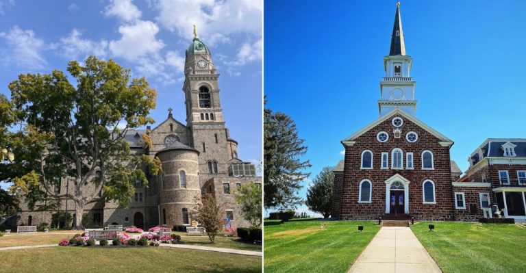 12 Pennsylvania Basilicas, Cathedrals, And Shrines Worth A Special Road Trip In 2026