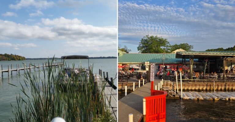 Tourists Are Suffocating This Packed Illinois Lake Town And Driving Real Locals Out