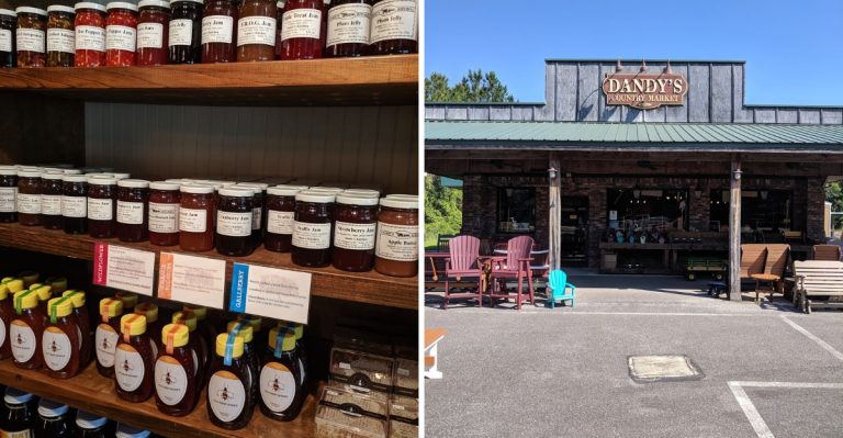 This Florida Amish Bulk Foods Store Is Packed With Country-Store Treasures