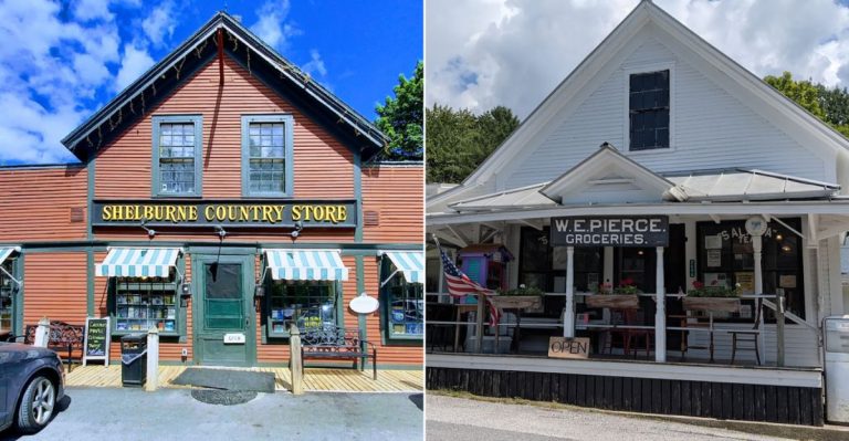 9 Charming Vermont Country Stores That Feel Like A Step Back In Time