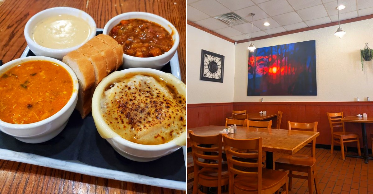 Soup Spoon Café