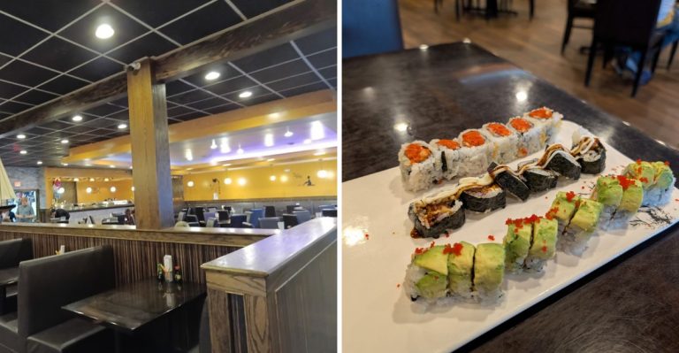 The South Carolina All-You-Can-Eat Sushi Restaurant Where The Rolls Are Made Fresh And The Refills Never Stop