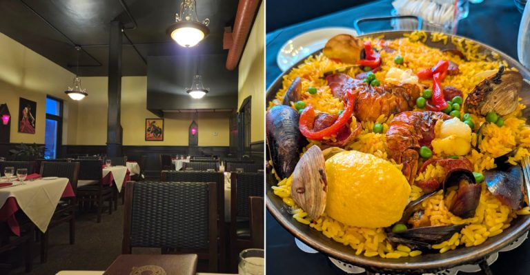 This Ohio Seafood Restaurant Earned Massive National Recognition, And It’s Worth The Hype
