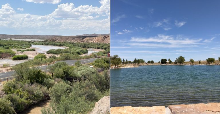 12 New Mexico Campgrounds With Desert Views That Look Straight Out Of A Movie