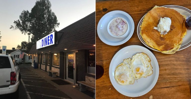 This Under-The-Radar Maryland Diner May Be Serving The Breakfast Locals Love Most