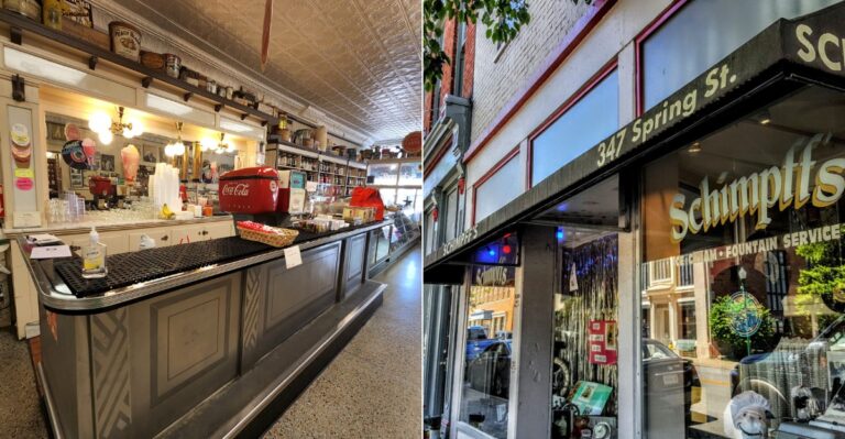 This Indiana Candy Shop Is Keeping A Sweet Piece Of American History Alive