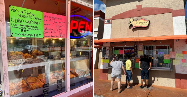 This Hidden Florida Spot In Kissimmee Is Serving Authentic Puerto Rican Street Food Locals Can’t Get Enough Of