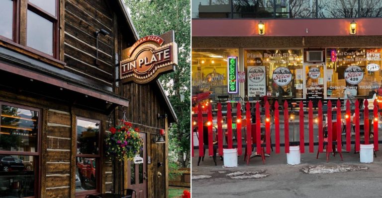 10 Colorado Gluten-Free Pizza Places That Don’t Feel Like A Compromise This September