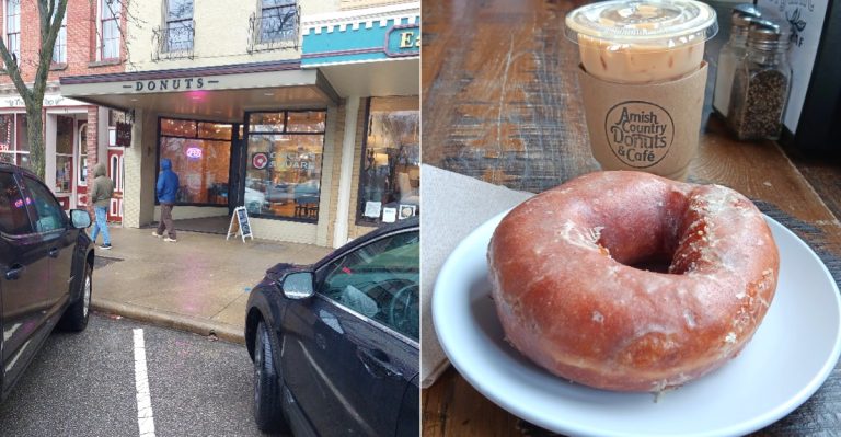 We Ranked 10 Ohio Donut Shops From Good To Surprisingly Addictive