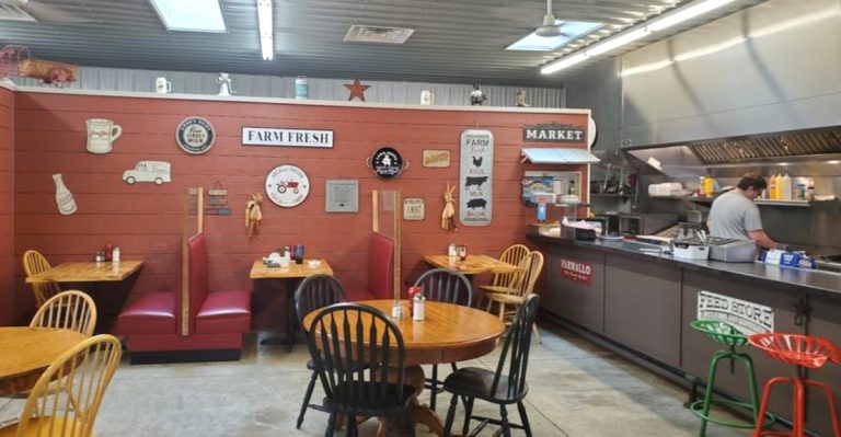 What A Budget Breakfast Looks Like At One Of Ohio’s Most Remote Diners