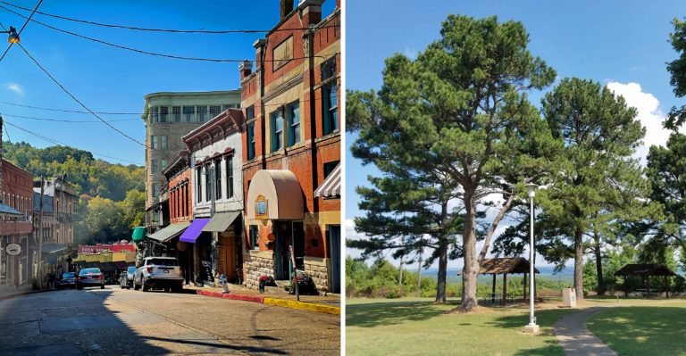9 Arkansas Small Towns Worth Visiting Before Fall 2026 Ends