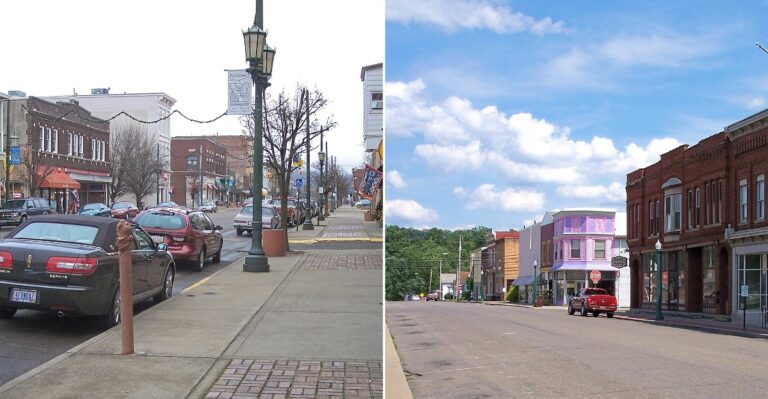 12 Ohio Towns Where Surprisingly Affordable Property Taxes Make Retirement More Appealing
