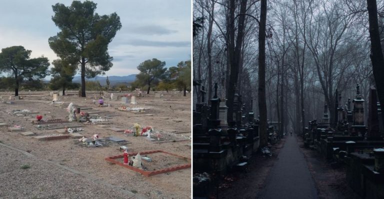 9 Haunted Cemeteries In Arizona That Locals Say Are Too Creepy To Ignore