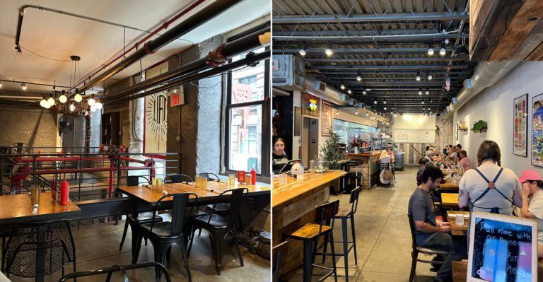 Skip The Cookout And Treat Yourself To These 13 Pennsylvania Brunch Spots This Labor Day