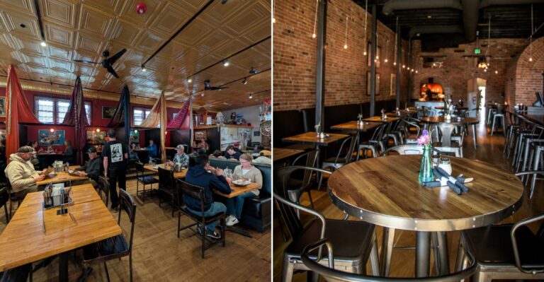 We Ranked The 12 Best Pizza Places In Colorado And Here’s Who Made The Cut